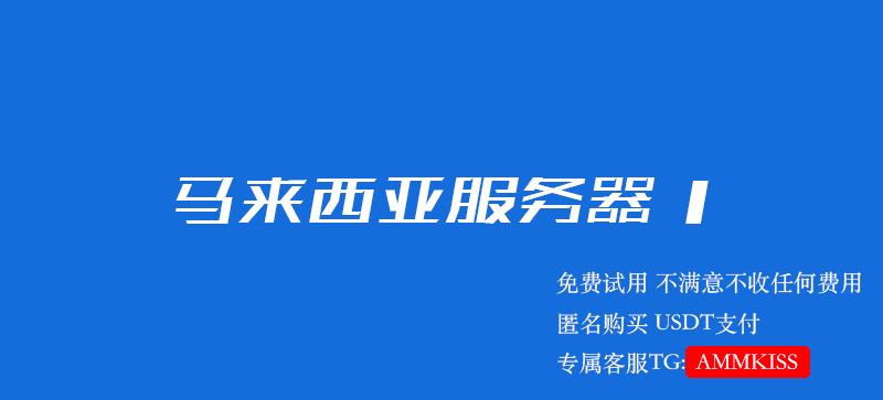 马来西亚服务器 1