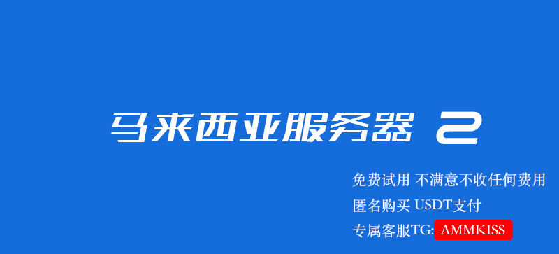 马来西亚服务器 2